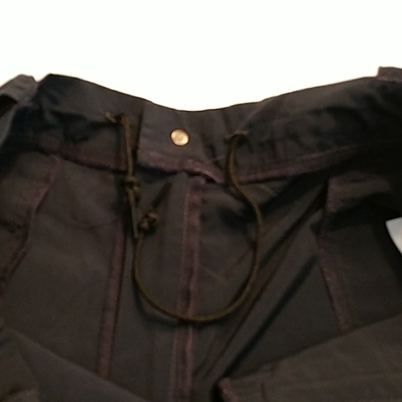 Men's Olympic Uniforms navy bicycle shorts, XXL - Picture 4 of 4